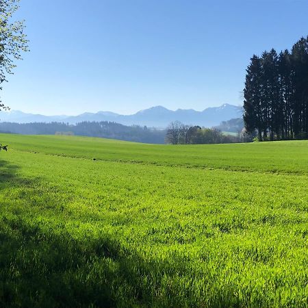 Wanderlust Chiemgau Apartamento Bad Endorf Exterior foto