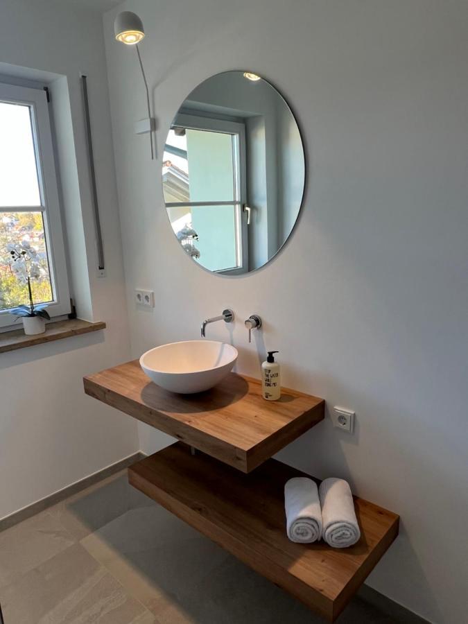Wanderlust Chiemgau Apartamento Bad Endorf Exterior foto