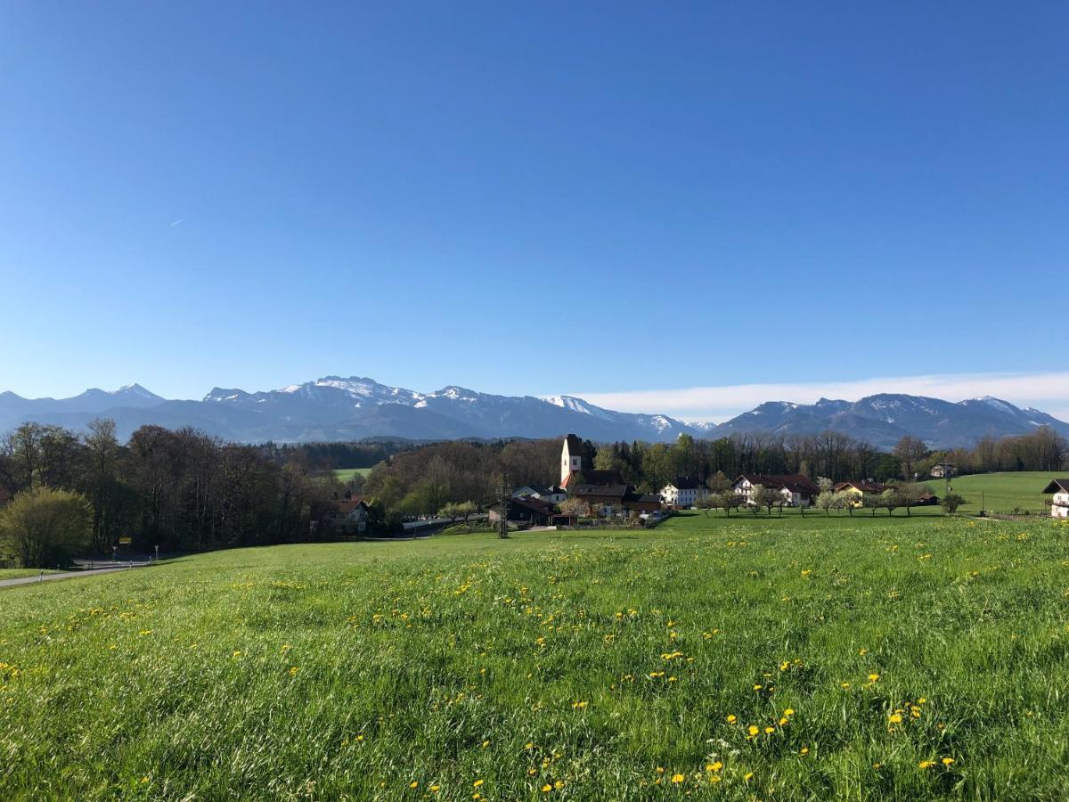 Wanderlust Chiemgau Apartamento Bad Endorf Exterior foto